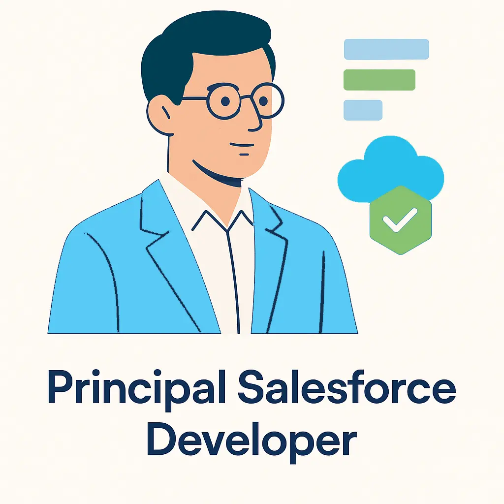 Principal Salesforce Developer
